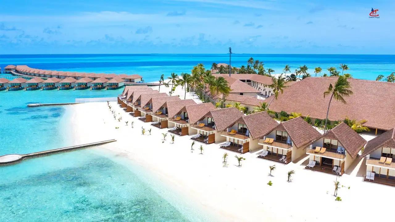 Cinnamon Velifushi Maldives