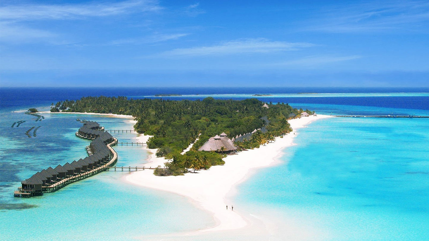 Kuredu Island Resort & Spa 2024