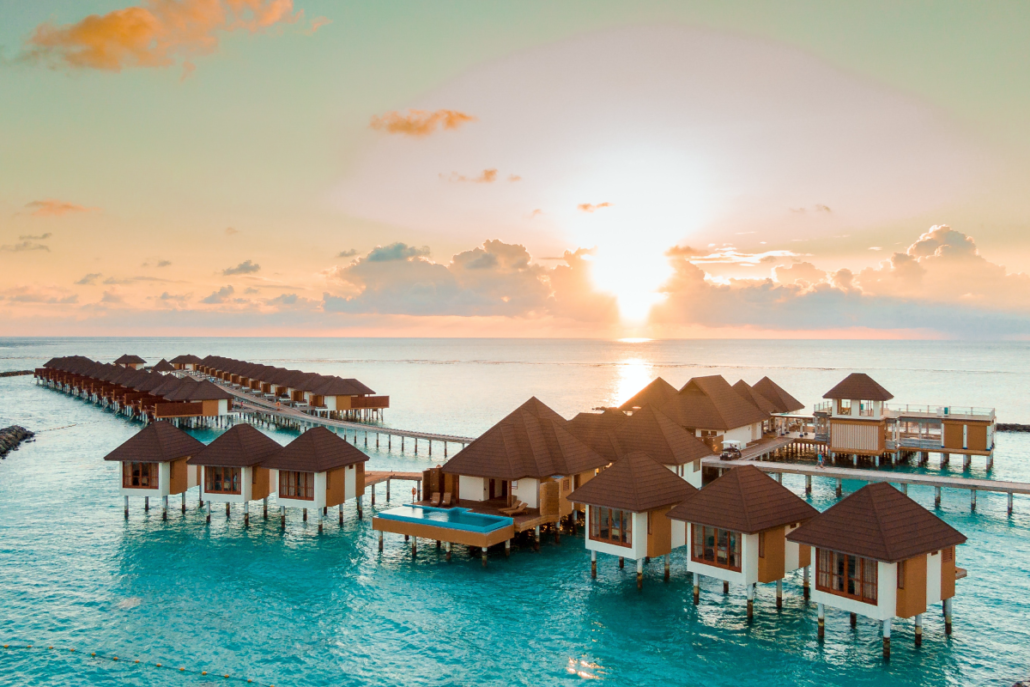 Kuredu Island Resort & Spa 2024