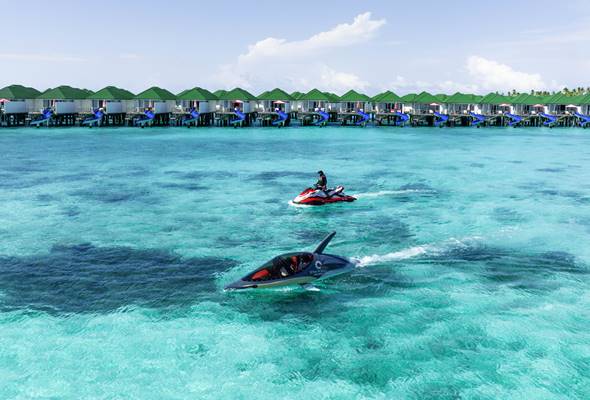 Siyam World Maldives with all-inclusive package and BONUS Transfers 2024