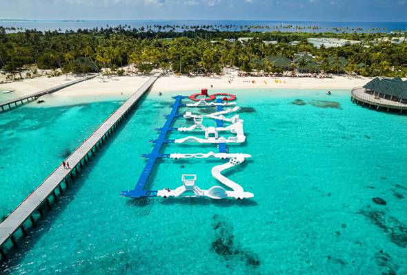 Siyam World Maldives with all-inclusive package and BONUS Transfers 2024