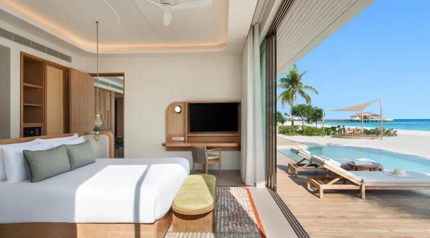 Centara Grand Lagoon Maldives