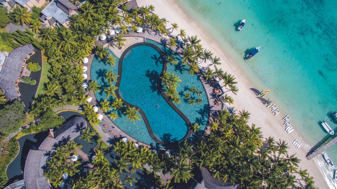 Trou aux Biches Beachcomber Golf Resort & Spa *HONEYMOON OFFER*