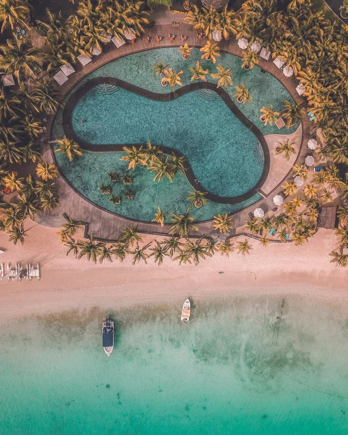 Trou aux Biches Beachcomber Golf Resort & Spa *HONEYMOON OFFER*