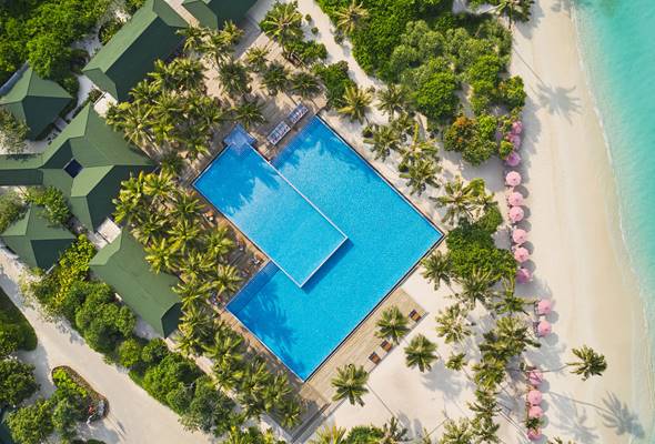 Siyam World Maldives with all-inclusive package and BONUS Transfers 2024