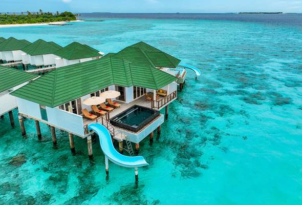 Siyam World Maldives with all-inclusive package and BONUS Transfers 2024