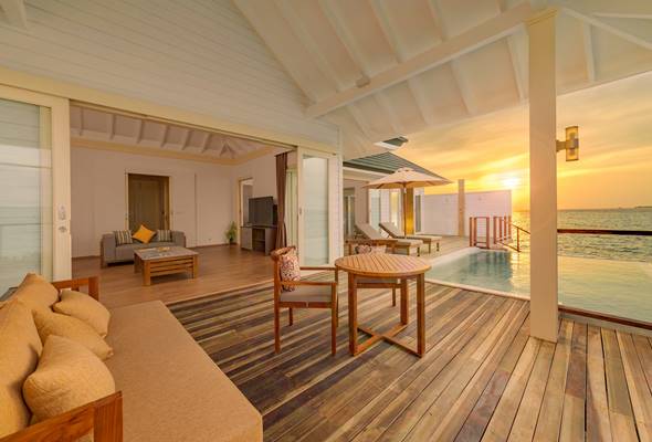 Siyam World Maldives with all-inclusive package and BONUS Transfers 2024