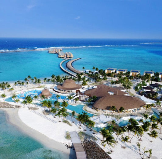 Centara Mirage Lagoon Maldives