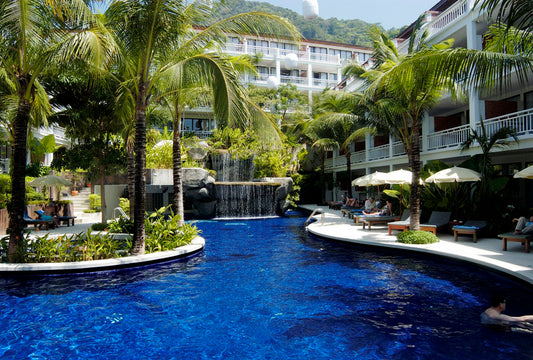 Sunset Beach Resort Phuket 2024