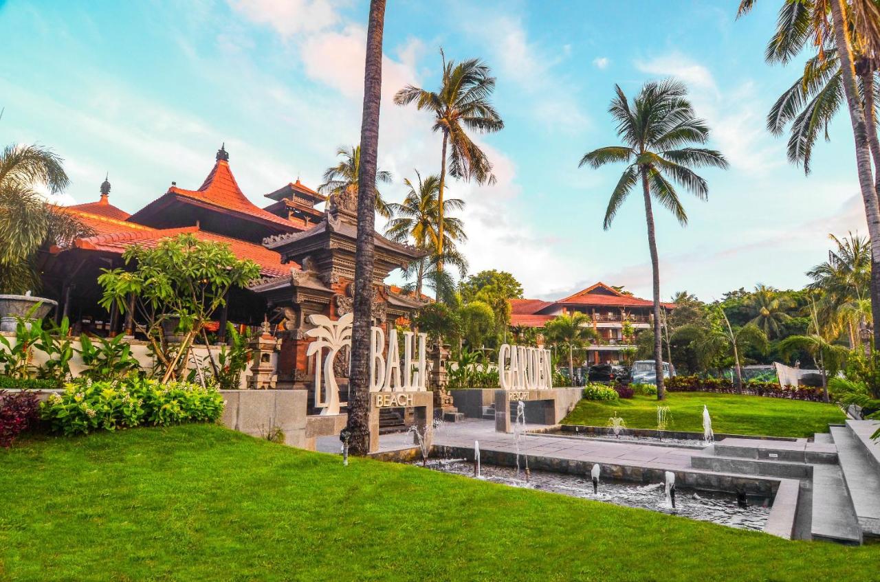 Bali Garden Beach Resort