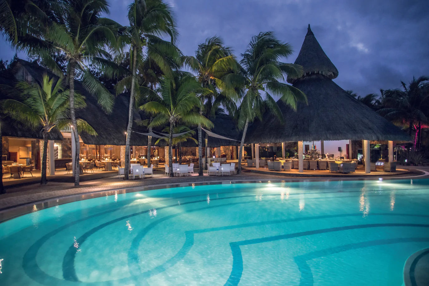 Beachcomber Shandrani Mauritius *HONEYMOON DEAL 2025*