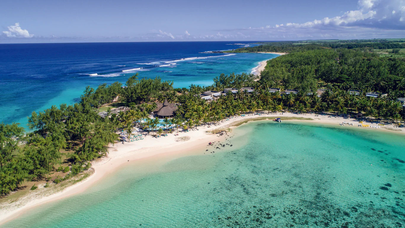 Beachcomber Shandrani Mauritius *HONEYMOON DEAL 2025*