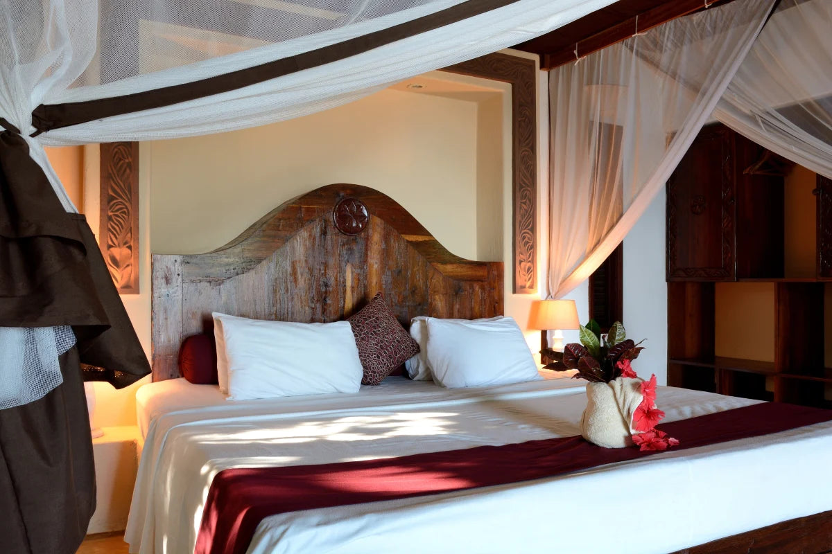 Fumba Beach Lodge Zanzibar