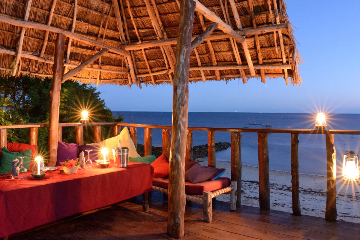 Fumba Beach Lodge Zanzibar