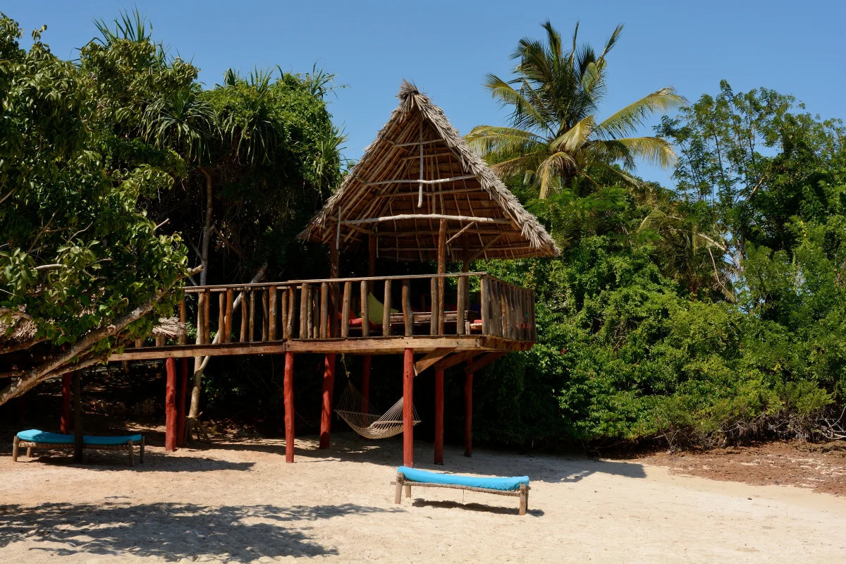 Fumba Beach Lodge Zanzibar