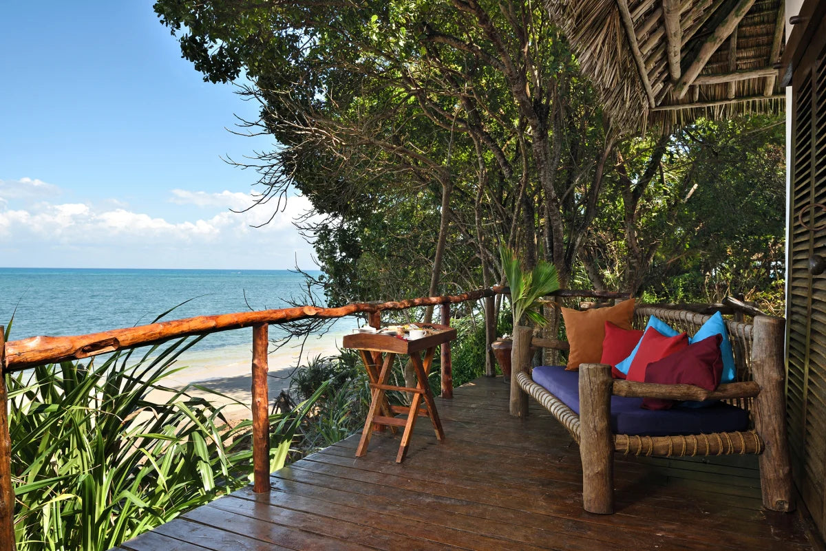 Fumba Beach Lodge Zanzibar
