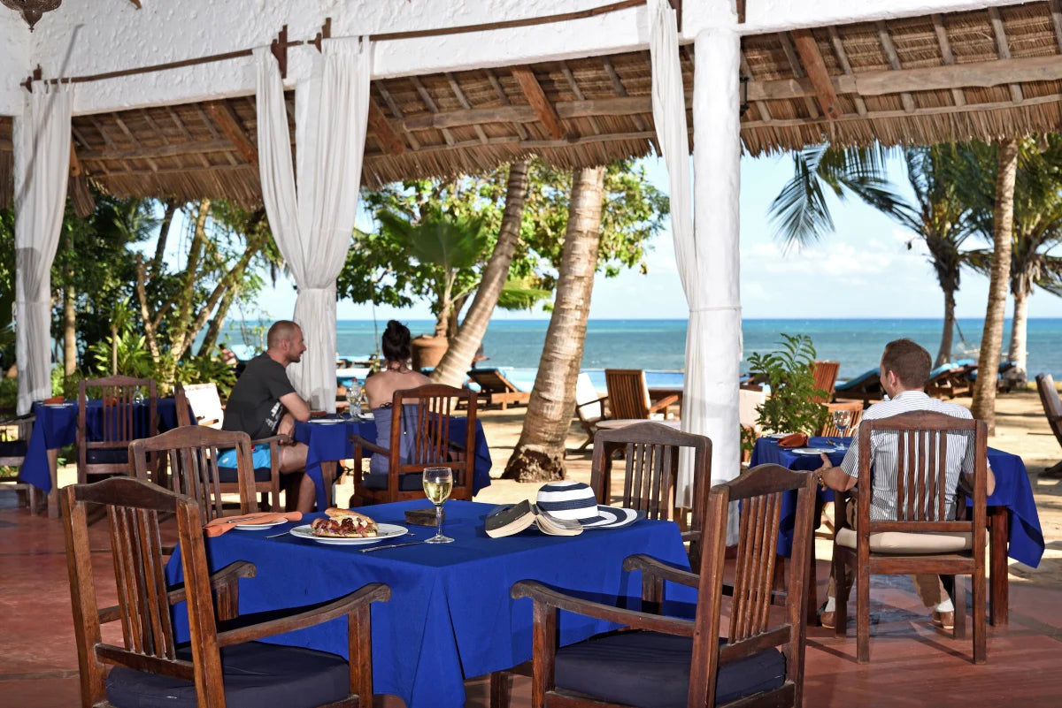 Fumba Beach Lodge Zanzibar