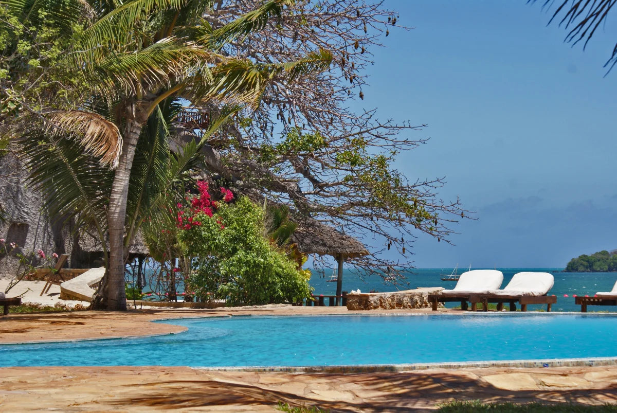 Fumba Beach Lodge Zanzibar 2024