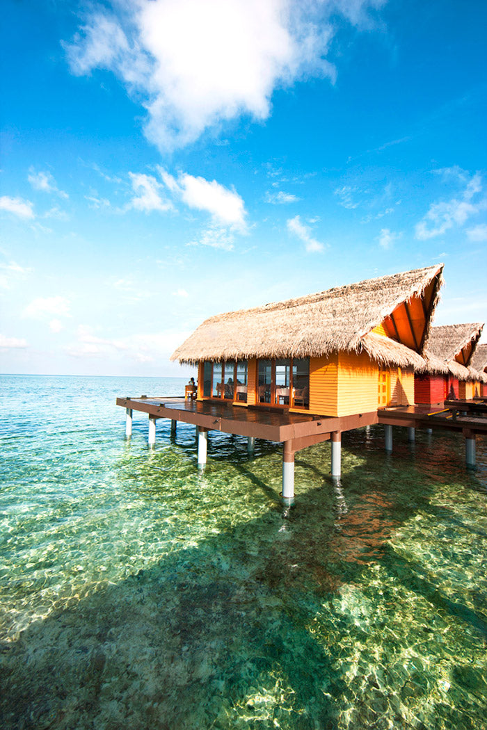 Adaaran Select Huduran Fushi Maldives
