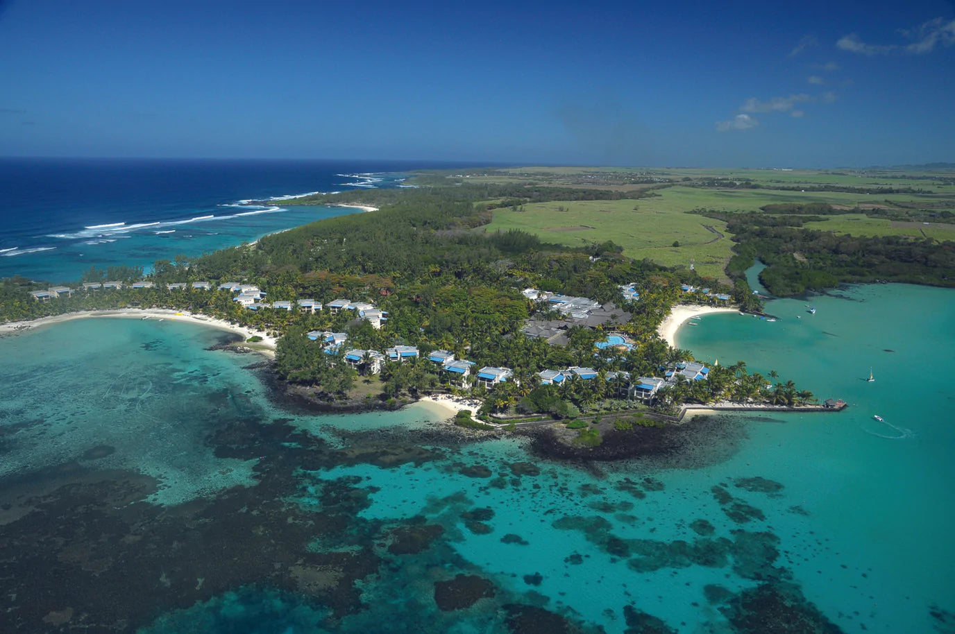 Beachcomber Shandrani Mauritius *HONEYMOON DEAL 2025*