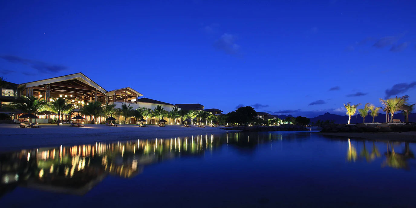 Intercontinental Mauritius Resort 2024