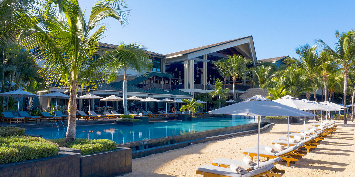 Intercontinental Mauritius Resort 2024