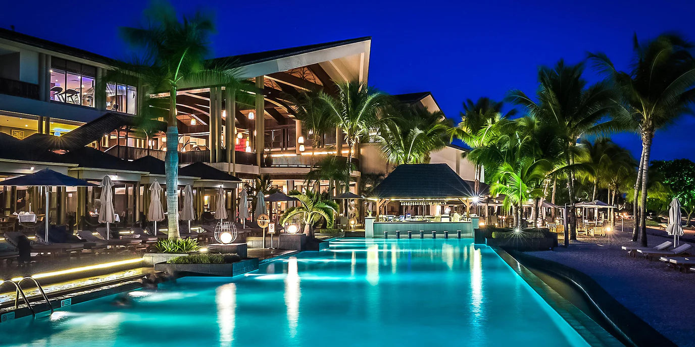 Intercontinental Mauritius Resort 2024